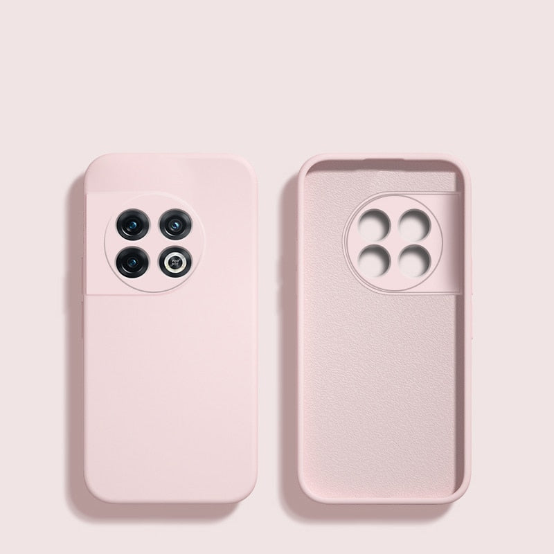 Silikonové pouzdro na telefon s měkkým povrchem — pohlcuje nárazy, chrání fotoaparát