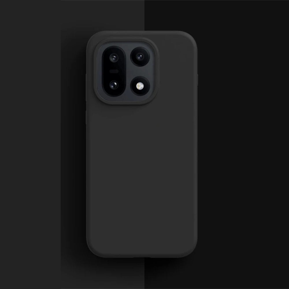 Silikonové pouzdro na telefon s měkkým povrchem — pohlcuje nárazy, chrání fotoaparát
