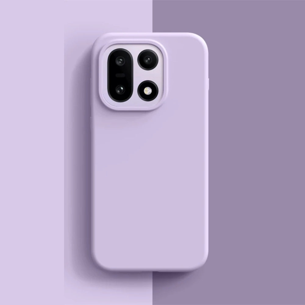 Silikonové pouzdro na telefon s měkkým povrchem — pohlcuje nárazy, chrání fotoaparát