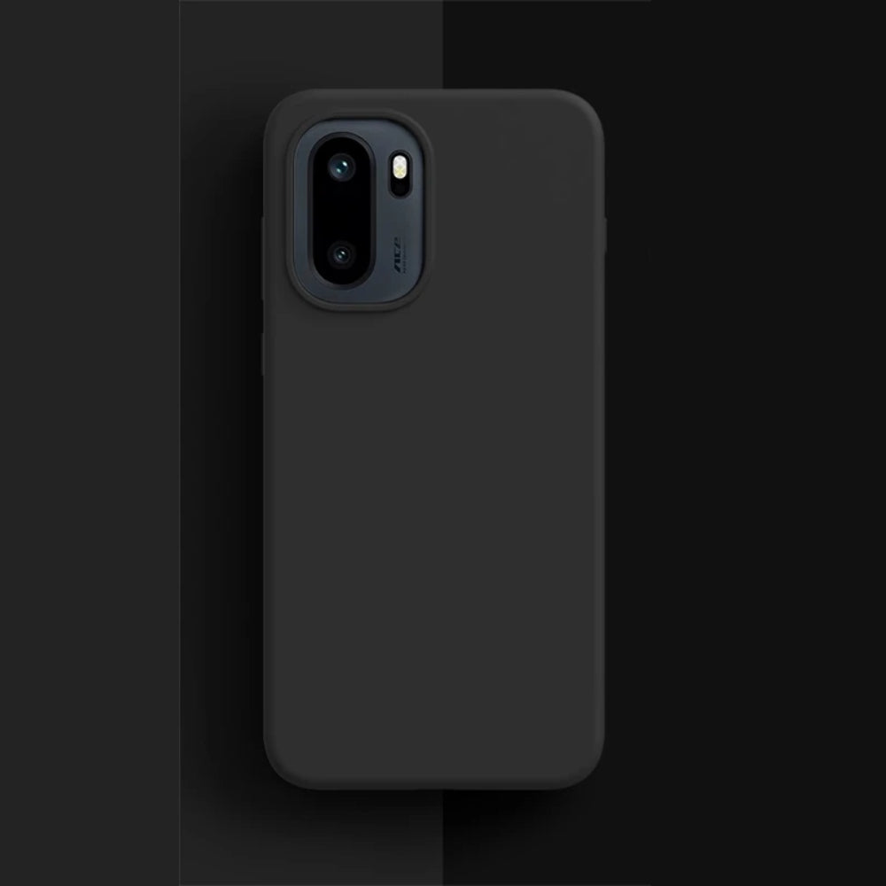 Silikonové pouzdro na telefon s měkkým povrchem — pohlcuje nárazy, chrání fotoaparát