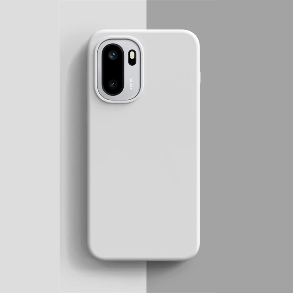 Silikonové pouzdro na telefon s měkkým povrchem — pohlcuje nárazy, chrání fotoaparát