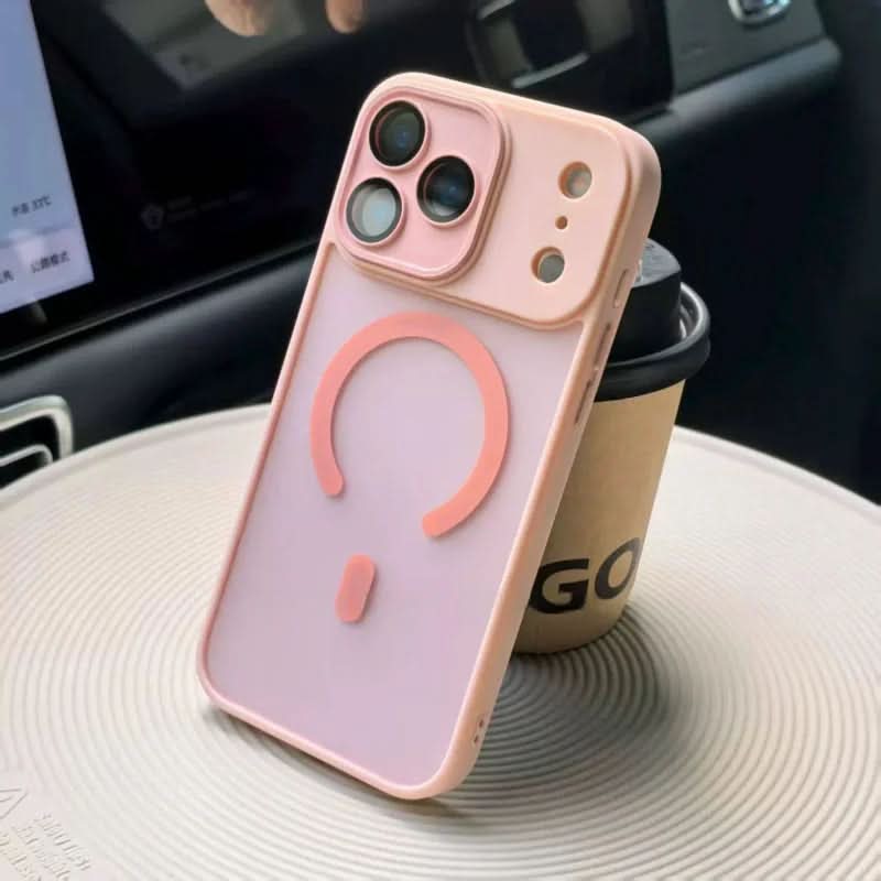 PulseGuard iPhone 17 Series Case — Slim Lens Protection & Magnetic Wireless Charging Shell