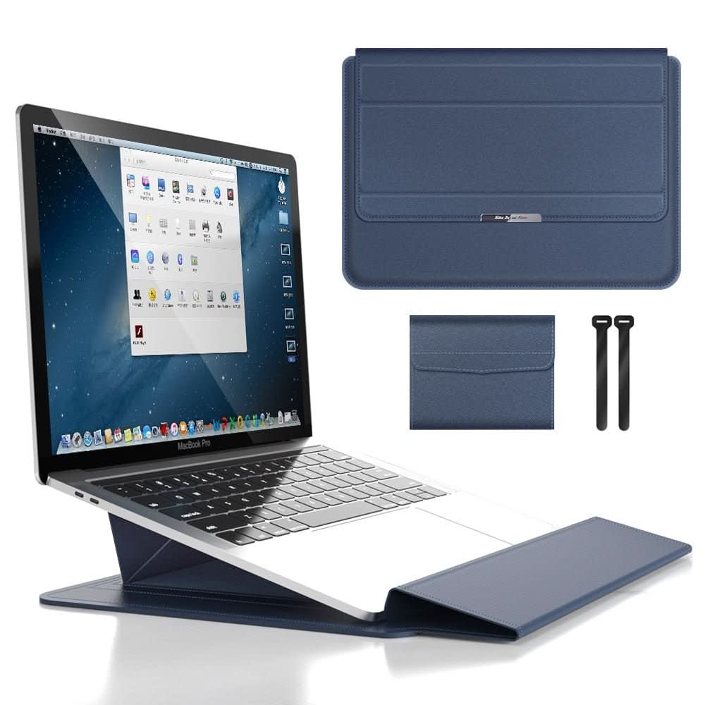 Slim Waterproof Laptop Sleeve Shockproof Protection for Travel - Euroselle