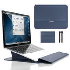 Slim Waterproof Laptop Sleeve Shockproof Protection for Travel - Euroselle