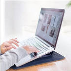 Slim Waterproof Laptop Sleeve Shockproof Protection for Travel - Euroselle