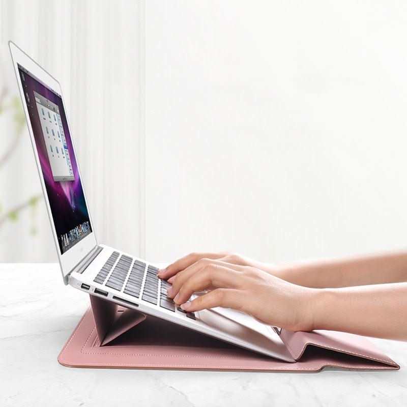 Slim Waterproof Laptop Sleeve Shockproof Protection for Travel - Euroselle