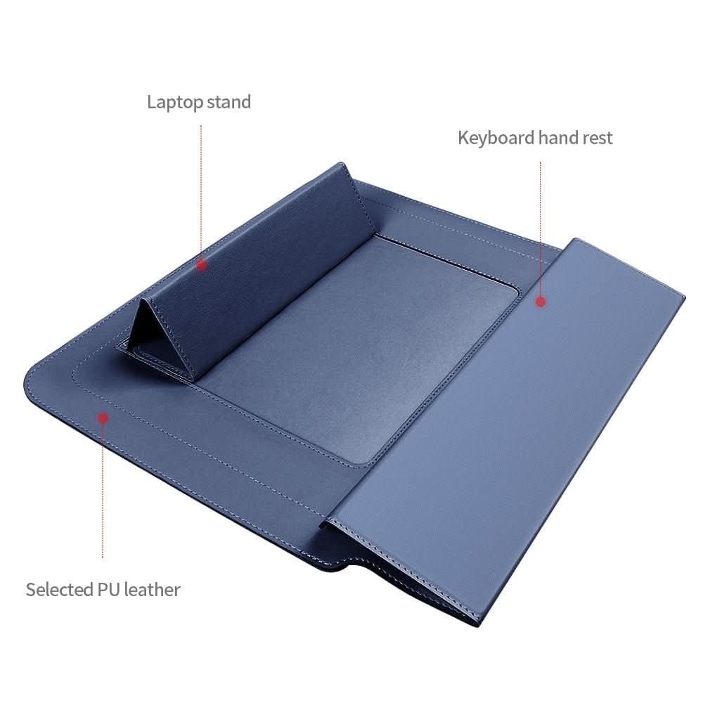Slim Waterproof Laptop Sleeve Shockproof Protection for Travel - Euroselle