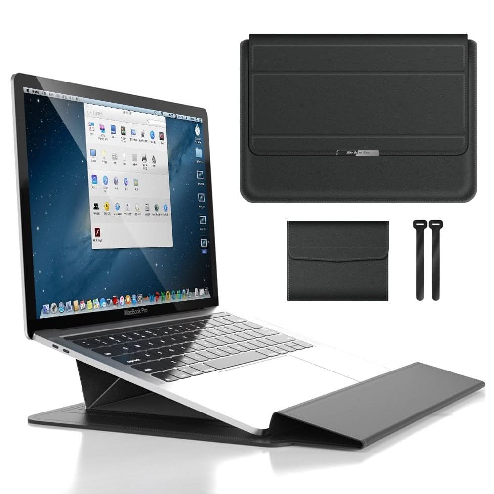 Slim Waterproof Laptop Sleeve Shockproof Protection for Travel - Euroselle