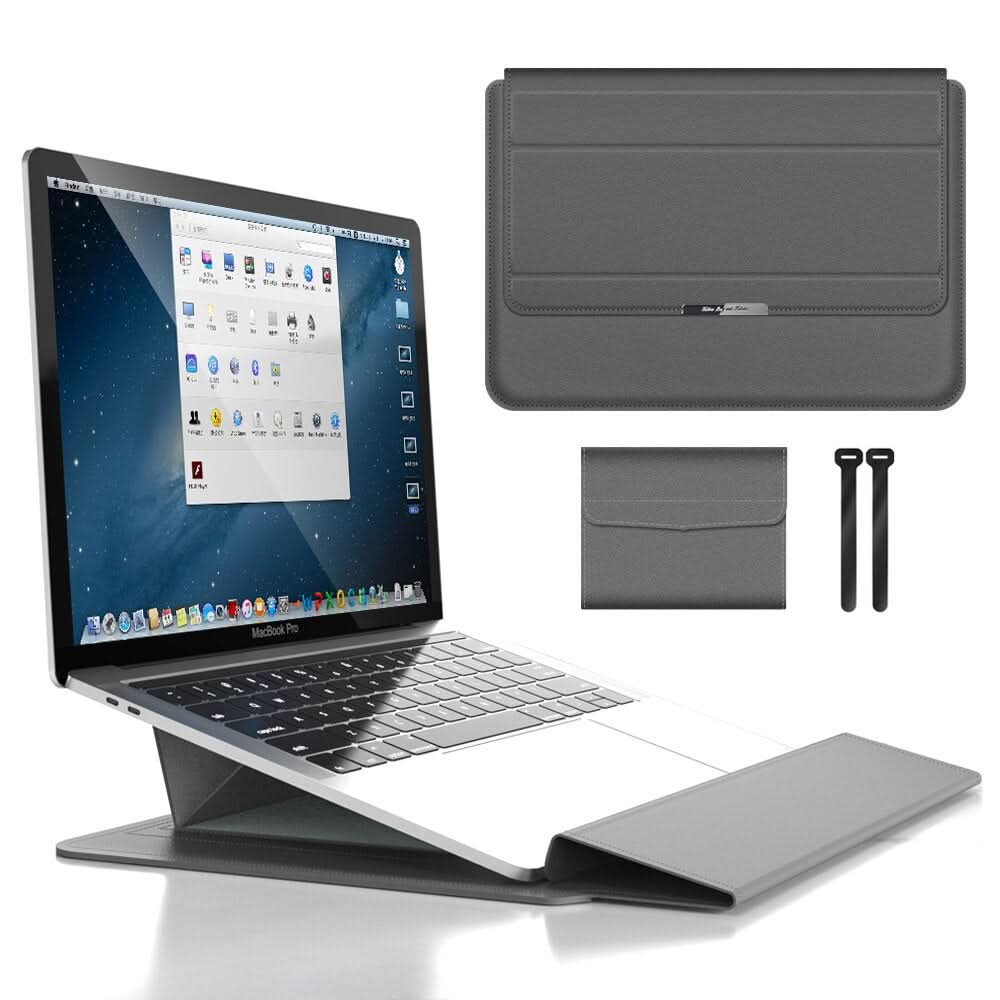 Slim Waterproof Laptop Sleeve Shockproof Protection for Travel - Euroselle