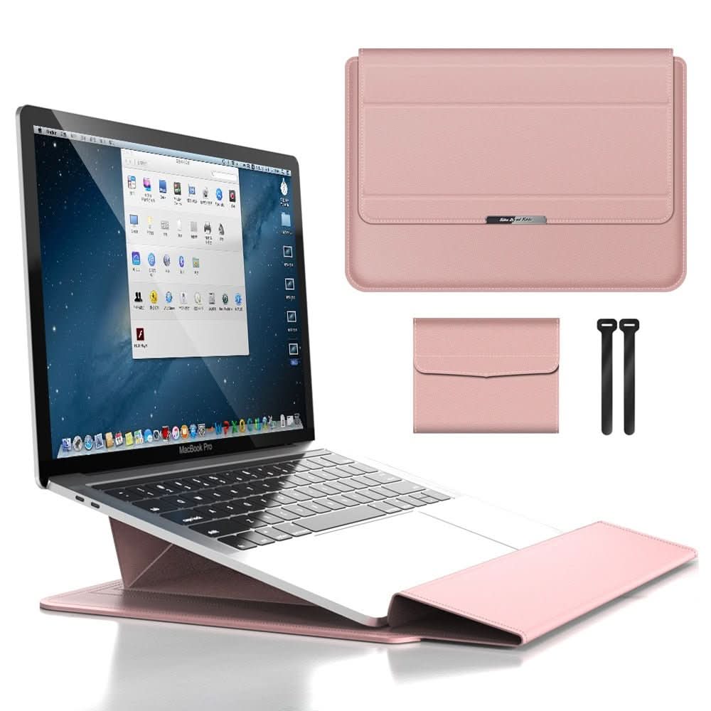 AeroShield Ultra Slim-laptopetui — kompakt og lett design