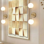 Innen LED Wandleuchte Metall Verstellbar Modernes Design | Euroselle