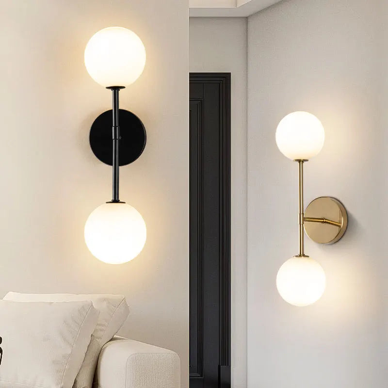 Innen LED Wandleuchte Metall Verstellbar Modernes Design | Euroselle