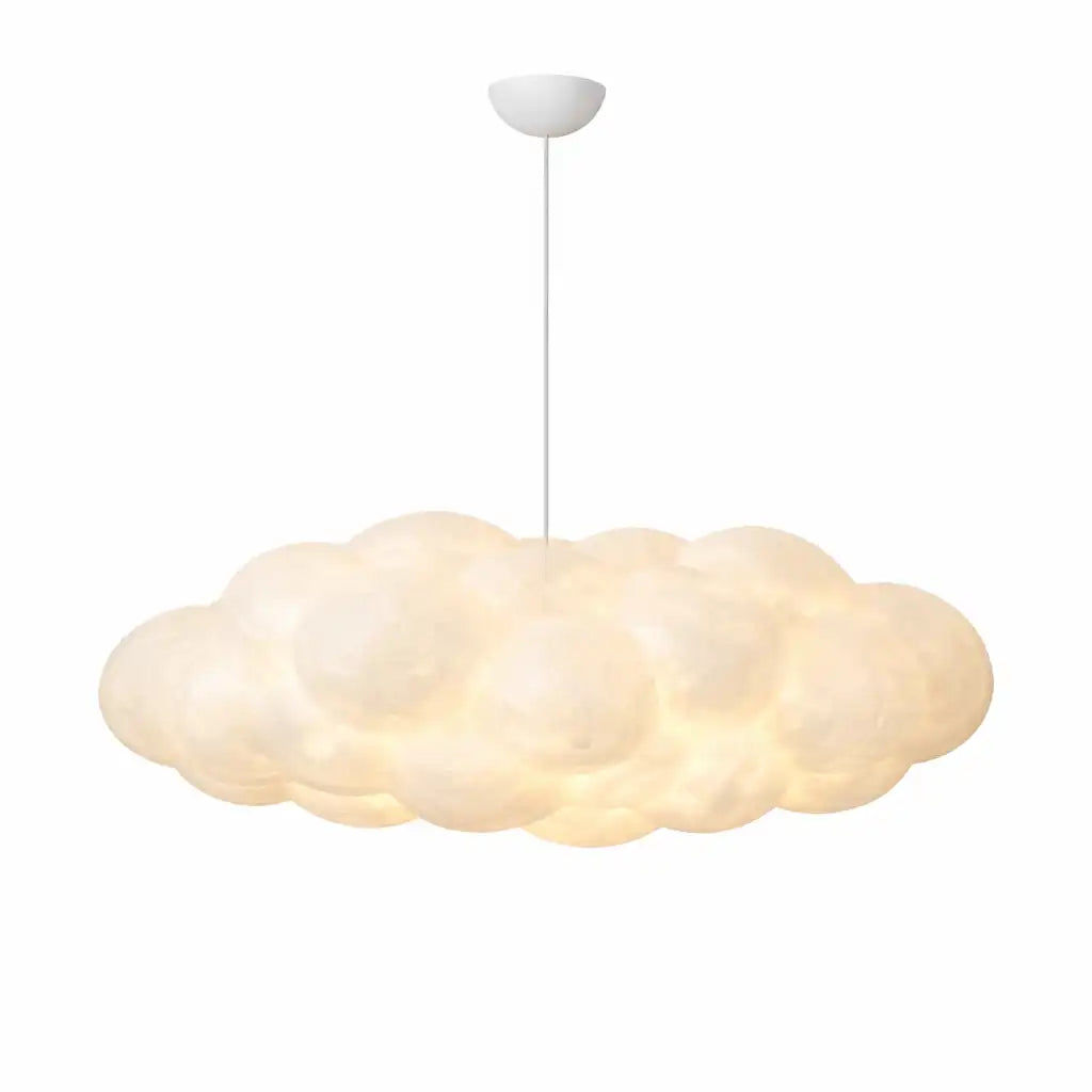Floating Cloud Pendant Light For Modern Dining Rooms