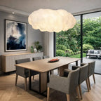 Floating Cloud Pendant Light For Modern Dining Rooms
