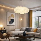 Floating Cloud Pendant Light For Modern Dining Rooms