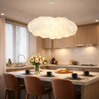 Floating Cloud Pendant Light For Modern Dining Rooms