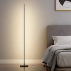 Dimmable Metal Floor Lamp for Elegant Living Spaces - Euroselle