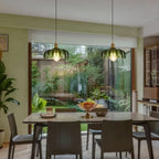 Petal Bloom Pendant Light With Elegant Contemporary Design