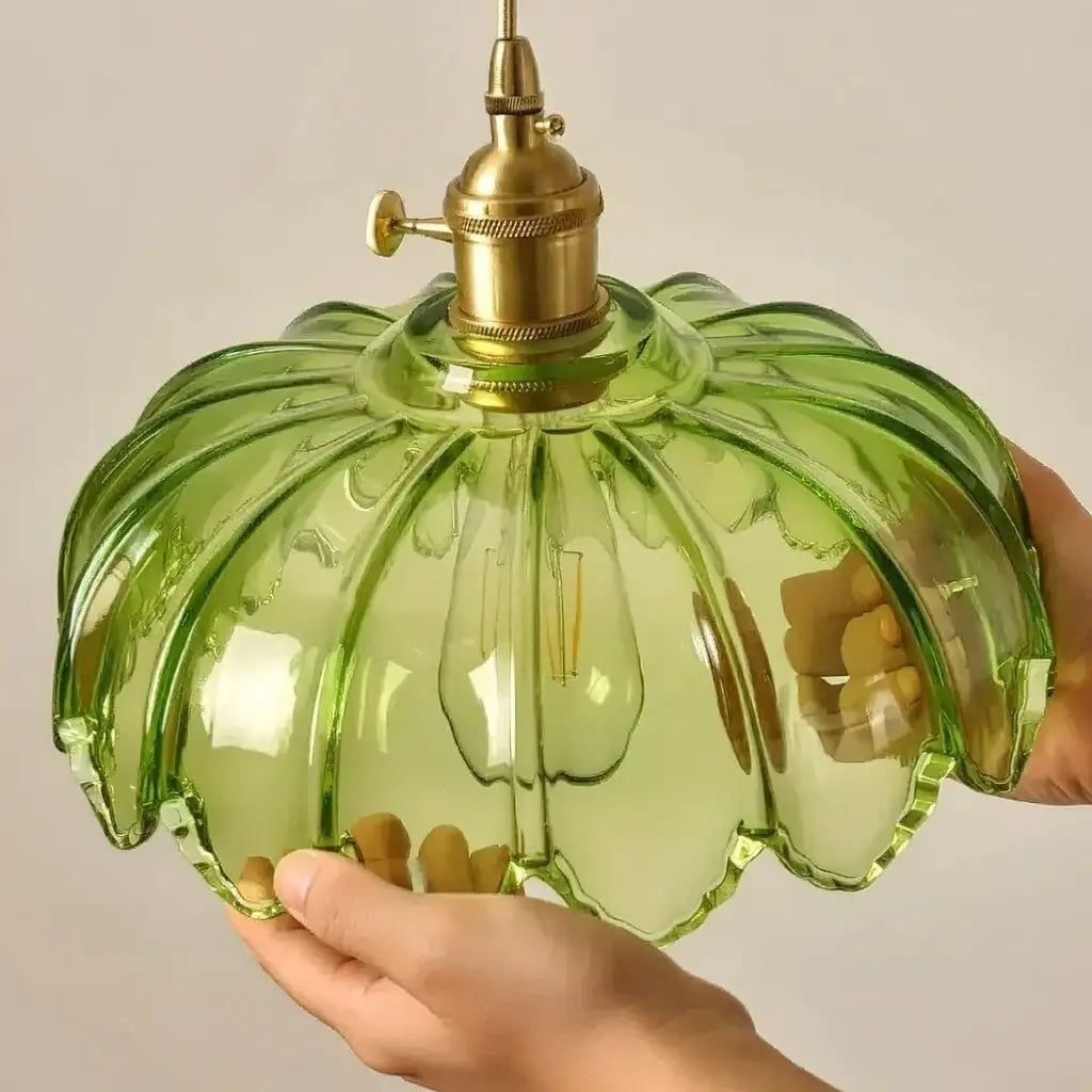 Petal Bloom Pendant Light With Elegant Contemporary Design