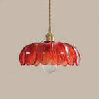 Petal Bloom Pendant Light With Elegant Contemporary Design