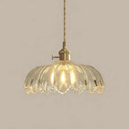 Petal Bloom Pendant Light With Elegant Contemporary Design