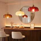 Petal Bloom Pendant Light With Elegant Contemporary Design