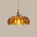 Petal Bloom Pendant Light With Elegant Contemporary Design