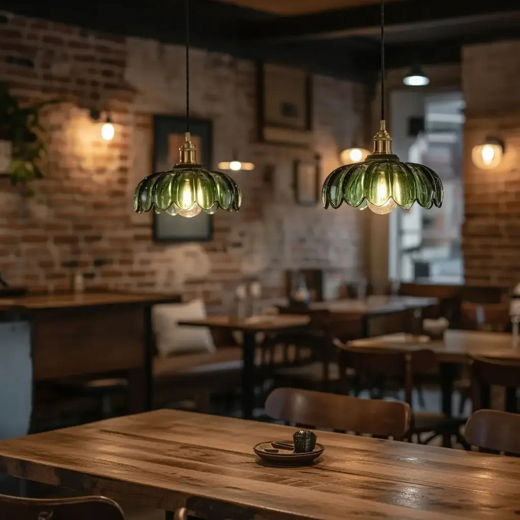 Petal Bloom Pendant Light With Elegant Contemporary Design