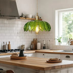 Petal Bloom Pendant Light With Elegant Contemporary Design