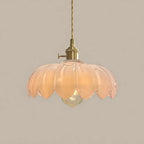 Petal Bloom Pendant Light With Elegant Contemporary Design
