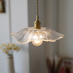 Liora Bloom Glass Ceiling Or Pendant Light