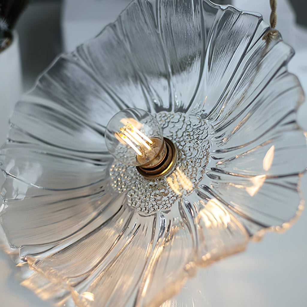 Liora Bloom Glass Ceiling Or Pendant Light