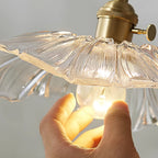 Liora Bloom Glass Ceiling Or Pendant Light