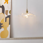 Liora Bloom Glass Ceiling Or Pendant Light