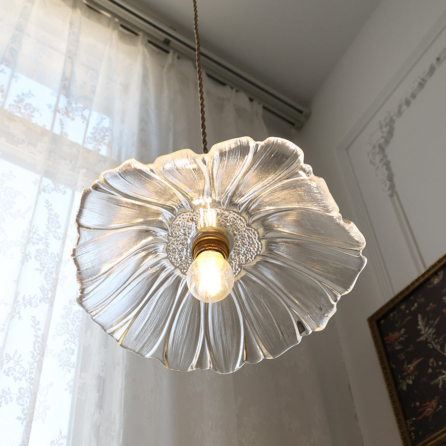 Liora Bloom Glass Ceiling Or Pendant Light