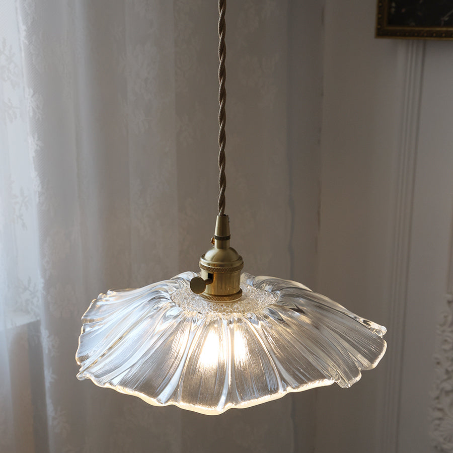 Liora Bloom Glass Ceiling Or Pendant Light