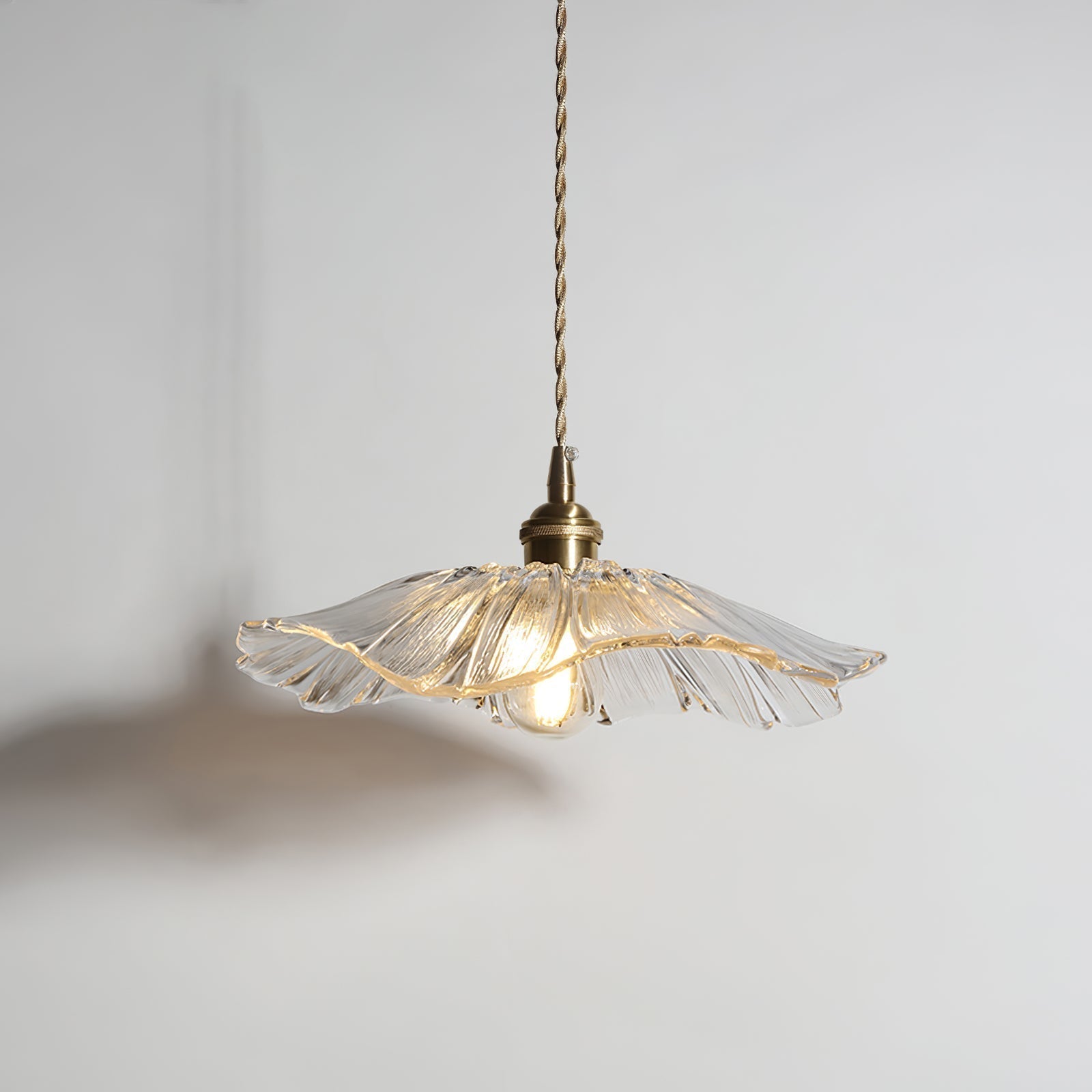 Liora Bloom Glass Ceiling Or Pendant Light