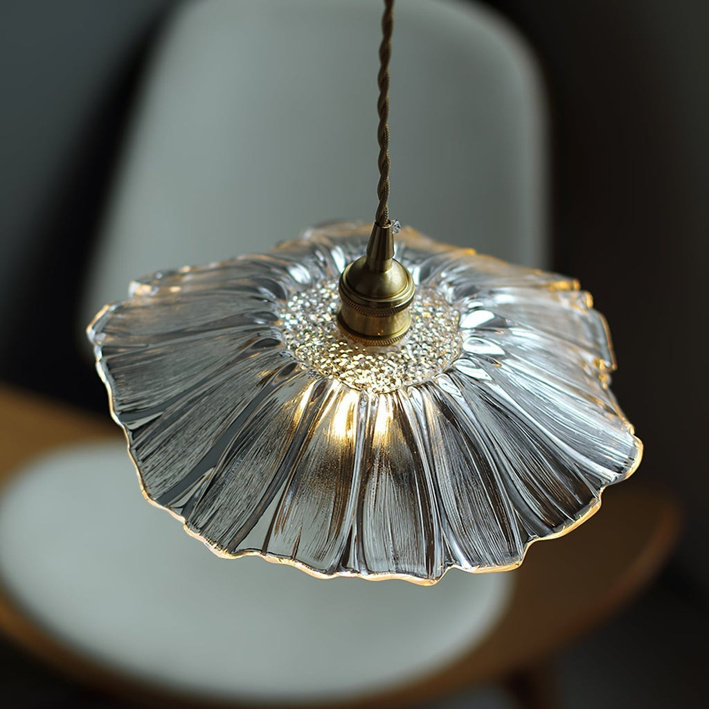 Liora Bloom Glass Ceiling Or Pendant Light