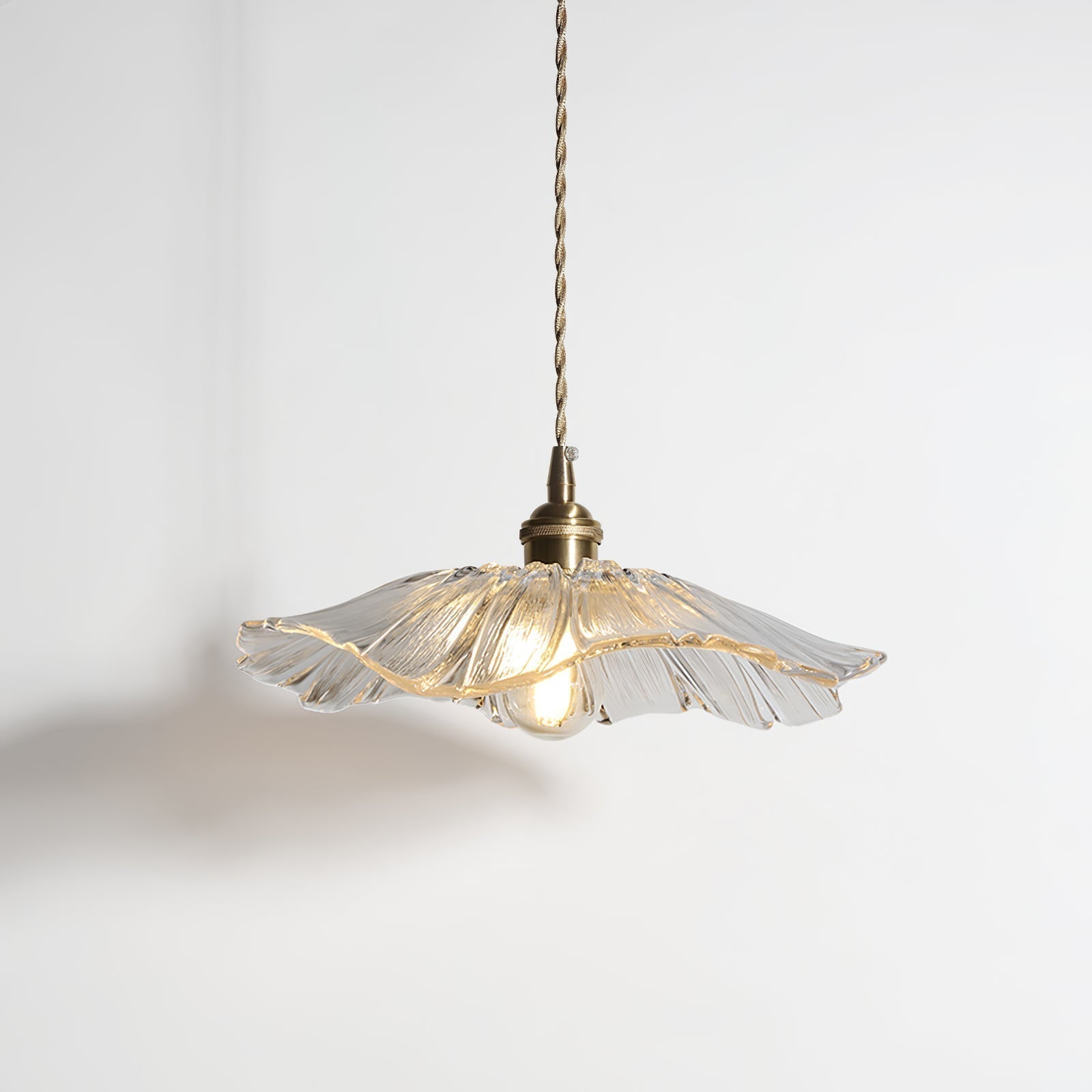 Liora Bloom Glass Ceiling Or Pendant Light