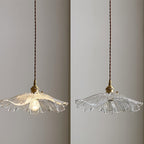 Liora Bloom Glass Ceiling Or Pendant Light