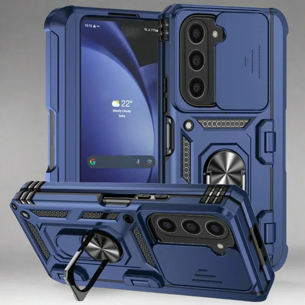 Galaxy Z Fold 6 és Z Fold 5 megerősített páncéltok — Ütésálló