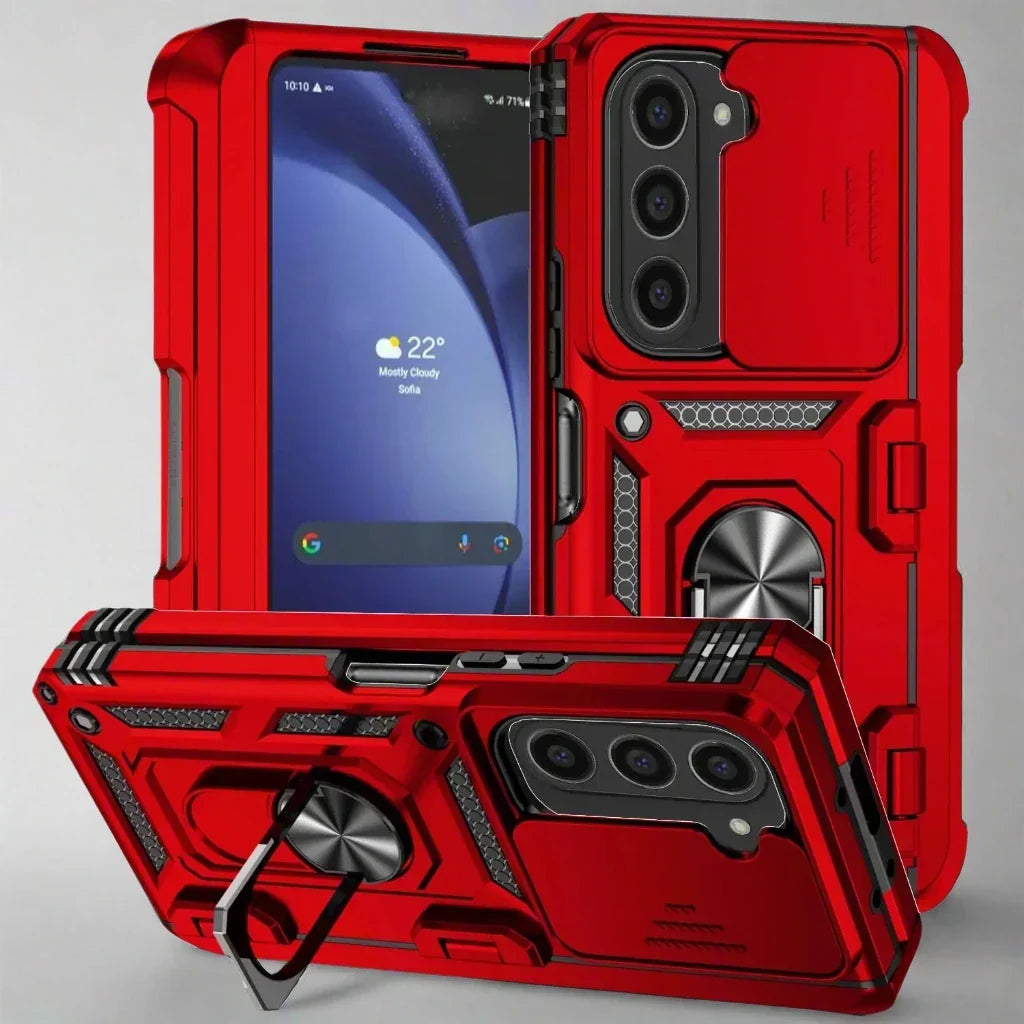 Galaxy Z Fold 6 és Z Fold 5 megerősített páncéltok — Ütésálló