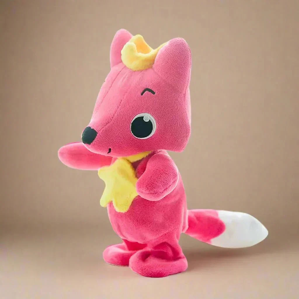 Licorne interactive parlante Whimsy Tale Buddy — Compagne d’histoires chantantes