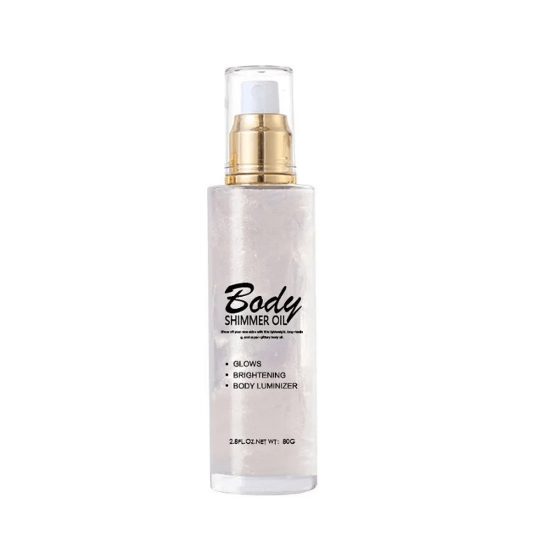 LumenGlow Body Oil — Radiant Nourishing Formula and Natural Glow for All Skin Types