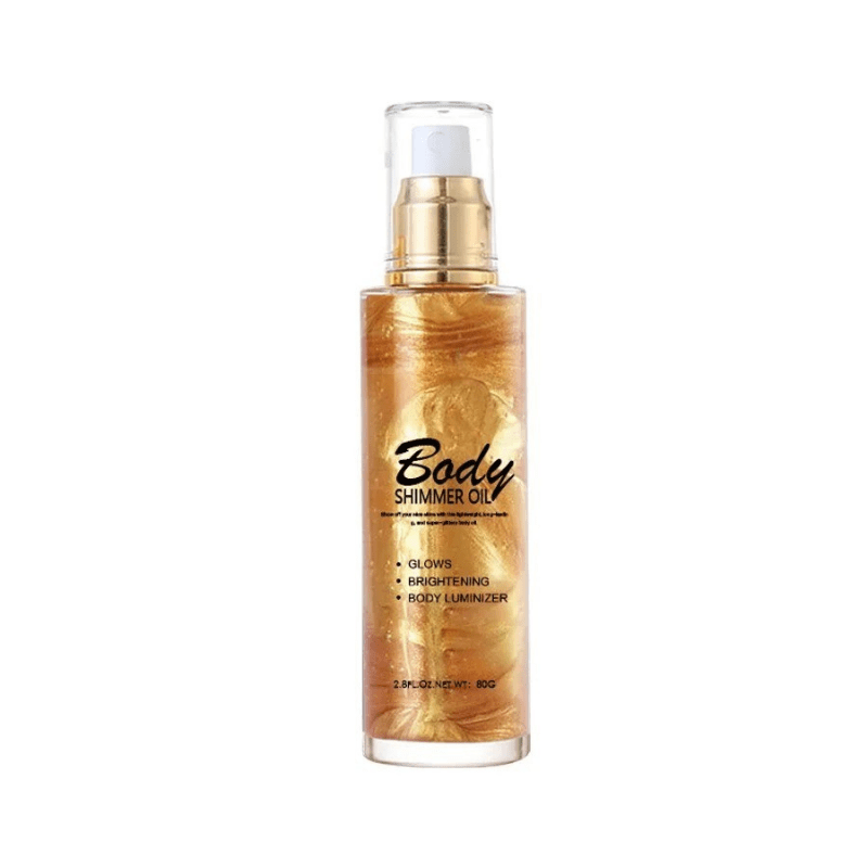 LumenGlow Body Oil — Radiant Nourishing Formula and Natural Glow for All Skin Types