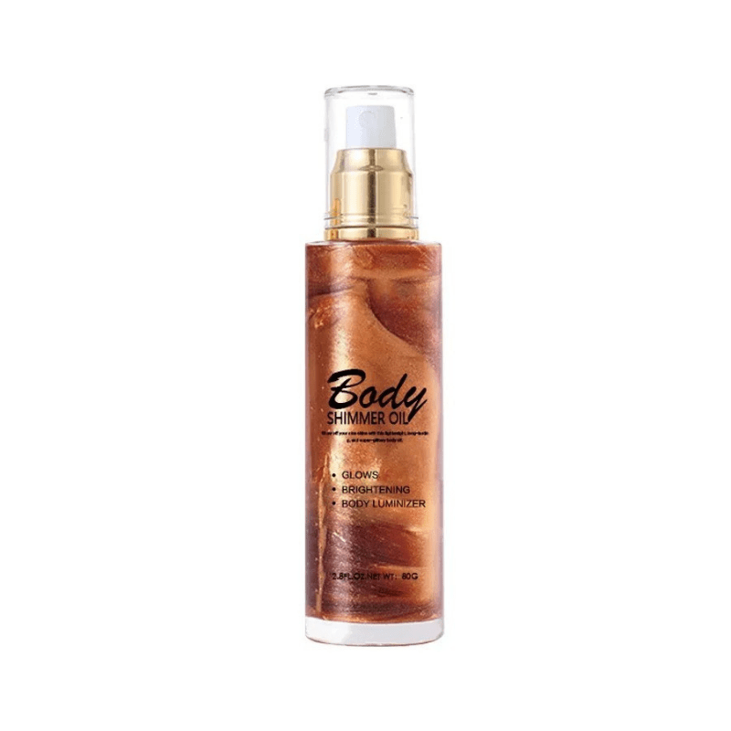 LumenGlow Body Oil — Radiant Nourishing Formula and Natural Glow for All Skin Types