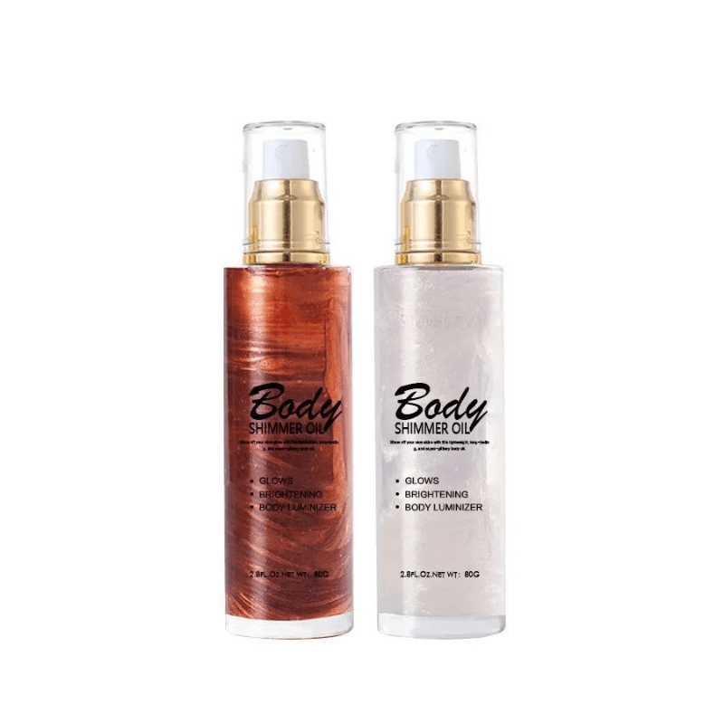 LumenGlow Body Oil — Radiant Nourishing Formula and Natural Glow for All Skin Types