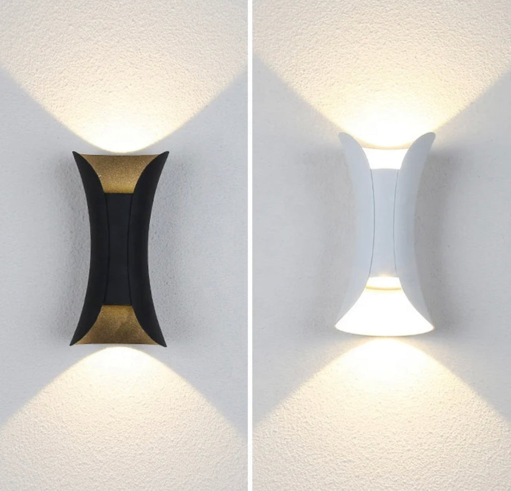 LED Wall Landscape Garden Light