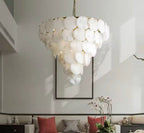 Victoria Mattglas Lampe