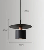 Simplistic urseline Pendant light